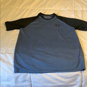 Men’s Under Armour short sleeve HEATGEAR